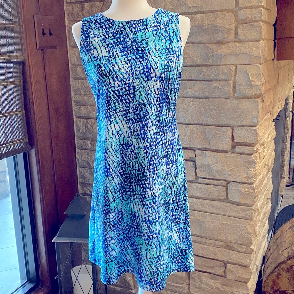 Jude Connally Beth Shift Dress